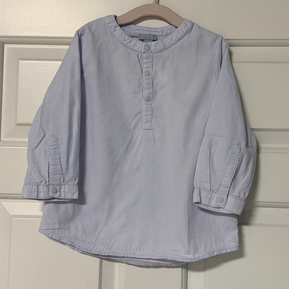 COS BABY Button Down Shirt
